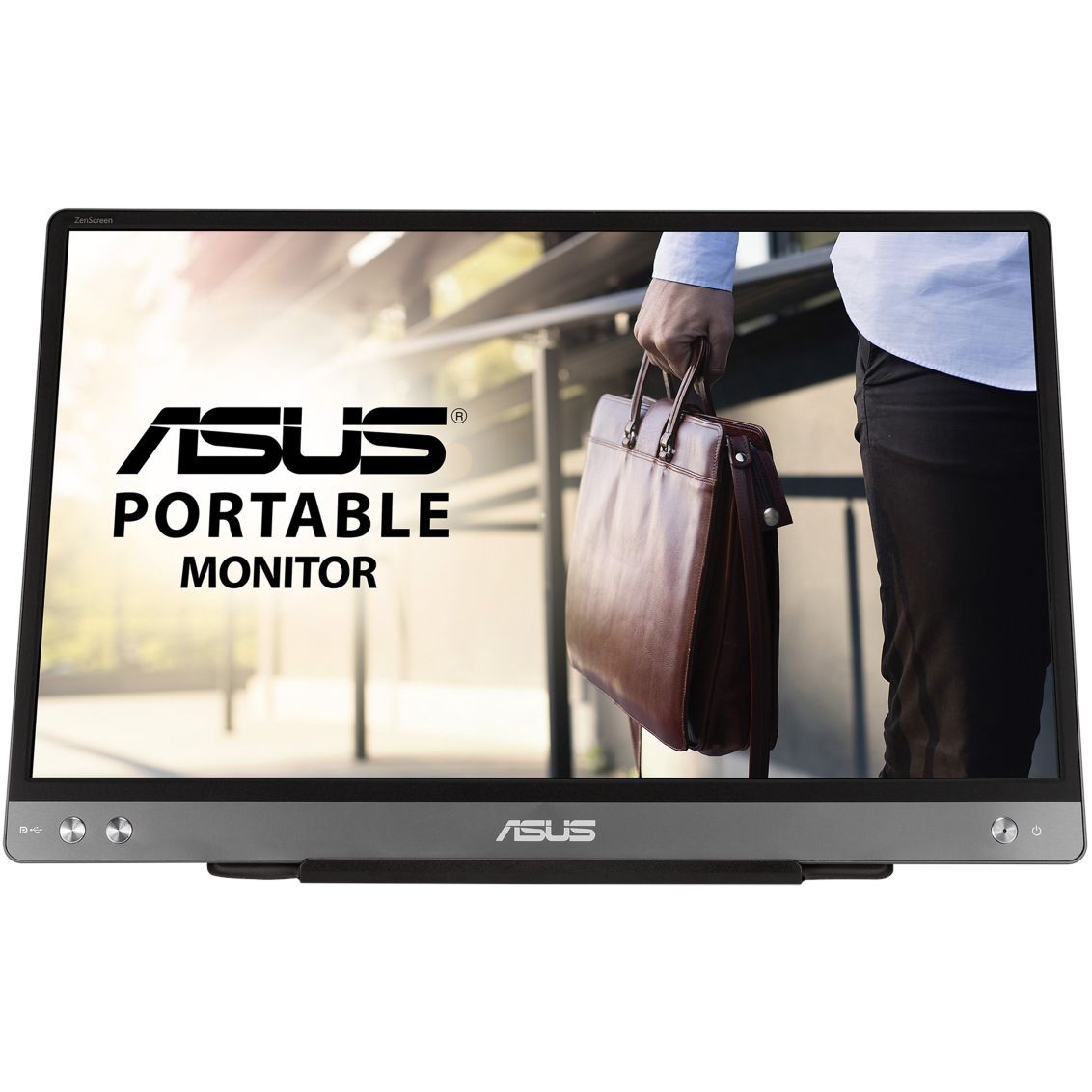 ASUS ZenScreen MB14AC 35.6cm (16:9) FHD USB-C ASUS ZenScreen MB14AC 35.6cm (16:9) FHD USB-C