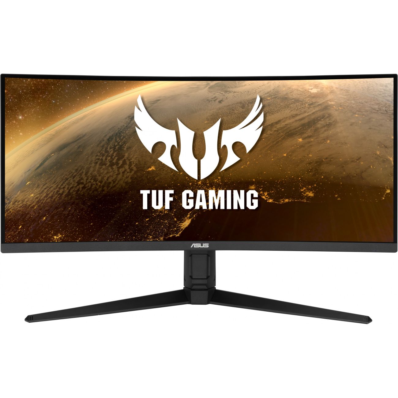 ASUS TUF Gaming VG34VQL1B 86.7cm (21:9) UWQHD HDMI DP ASUS TUF Gaming VG34VQL1B 86.7cm (21:9) UWQHD HDMI DP