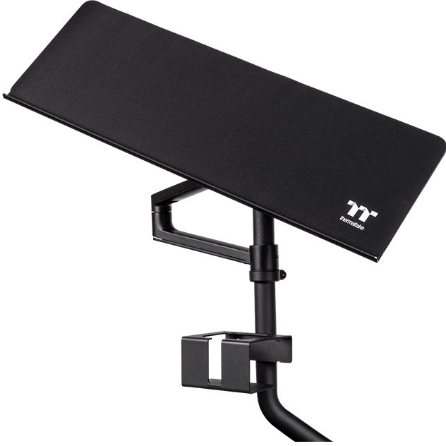 Thermaltake Keyboard & Mouse Tray Black for GR500 & GF500 Cockpit
