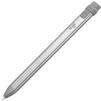 Logitech Crayon Digitaler Pencil - grey Logitech Crayon Digitaler Pencil - grey