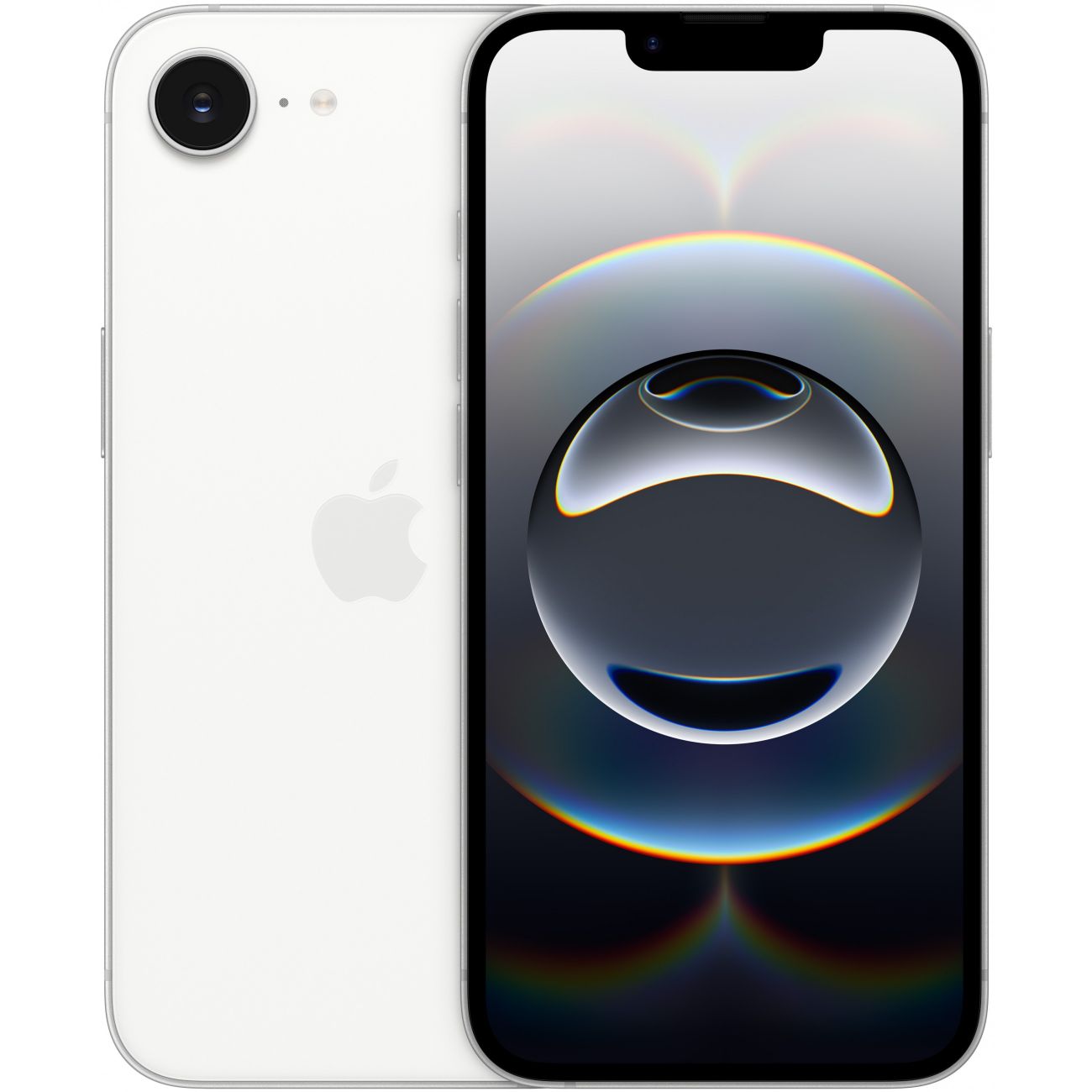 Apple iPhone 16e 128GB White Apple iPhone 16e 128GB White