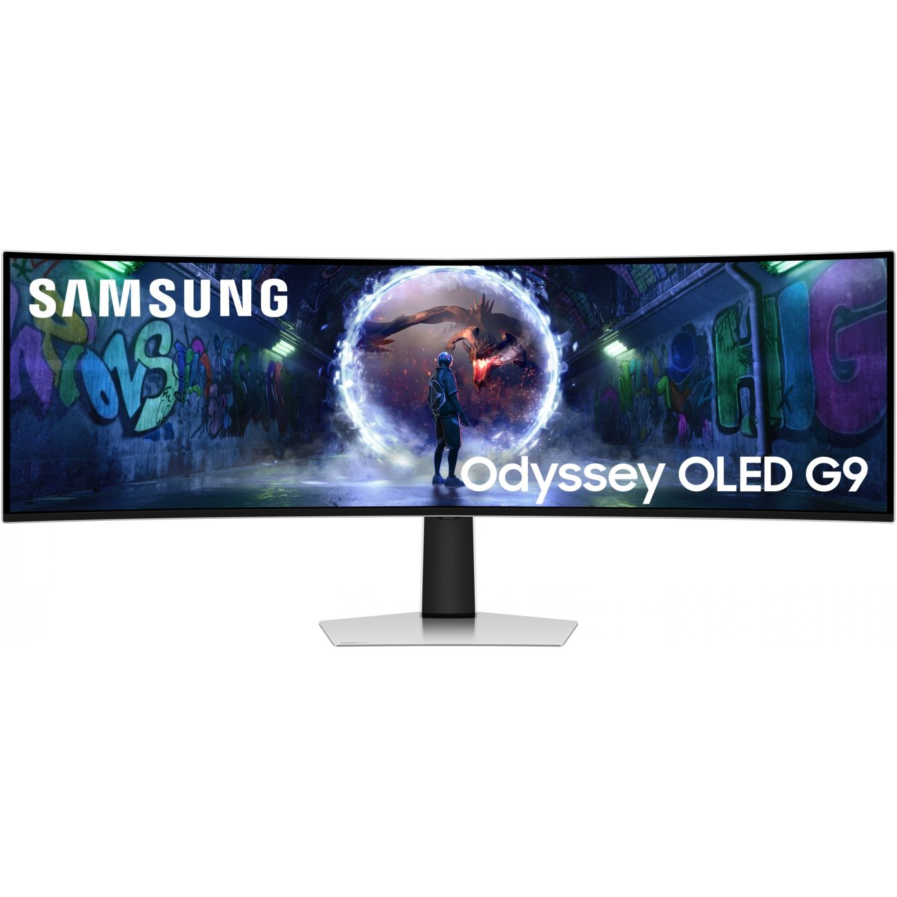 Samsung (49") 124.0cm S49DG934SU 32:9 Business G93SD CURVED