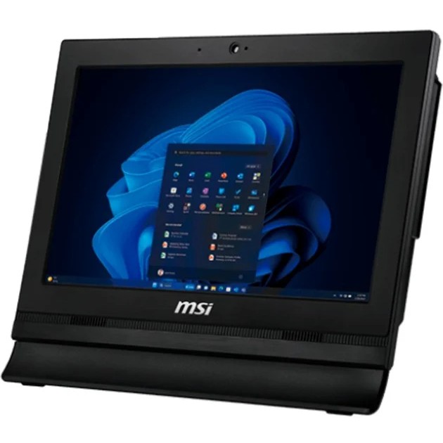 AIO MSI PRO AP162T ADL-018XDE 15.6" HD N100/4GB/128GB/black ohne OS