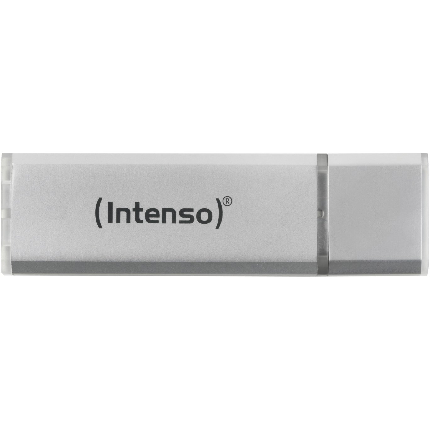 STICK Intenso 8GB 2.0 ALU Line silber