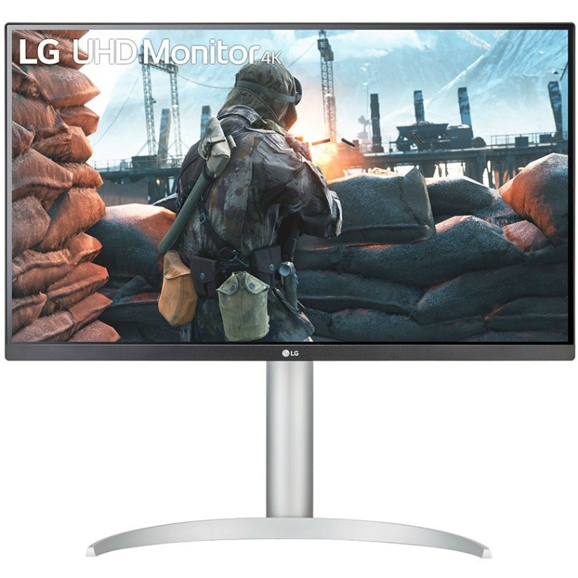 68,4cm/27" (3840x2160) LG 27UP650K-W 16:9 4K IPS 5ms 60Hz HDR10 HDMI DP white 68,4cm/27" (3840x2160) LG 27UP650K-W 16:9 4K IPS 5ms 60Hz HDR10 HDMI DP white