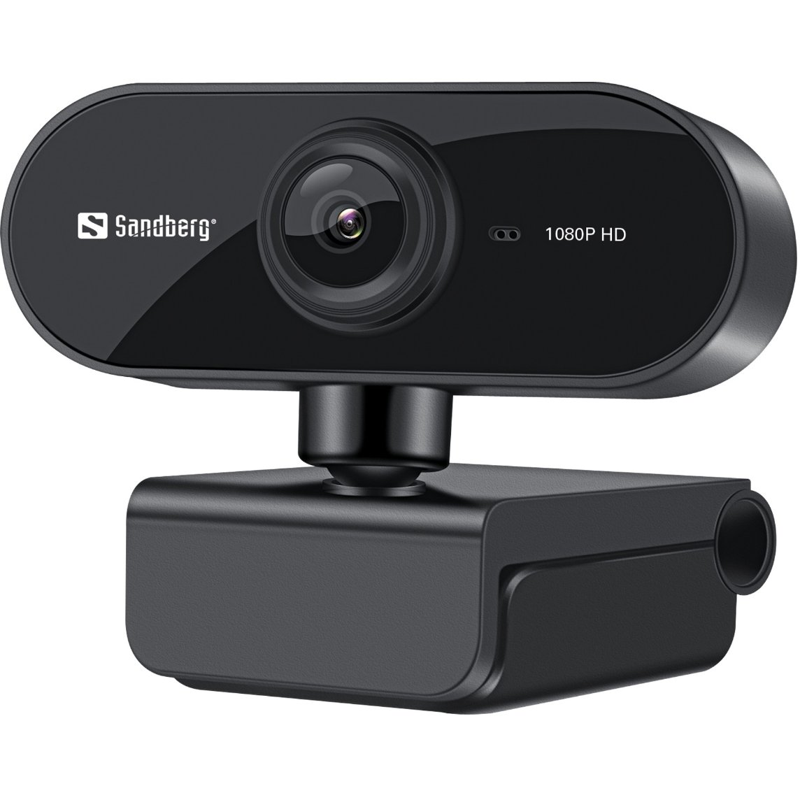 Sandberg 133-97 Webcam Flex 1920x1080 Full HD Sandberg 133-97 Webcam Flex 1920x1080 Full HD