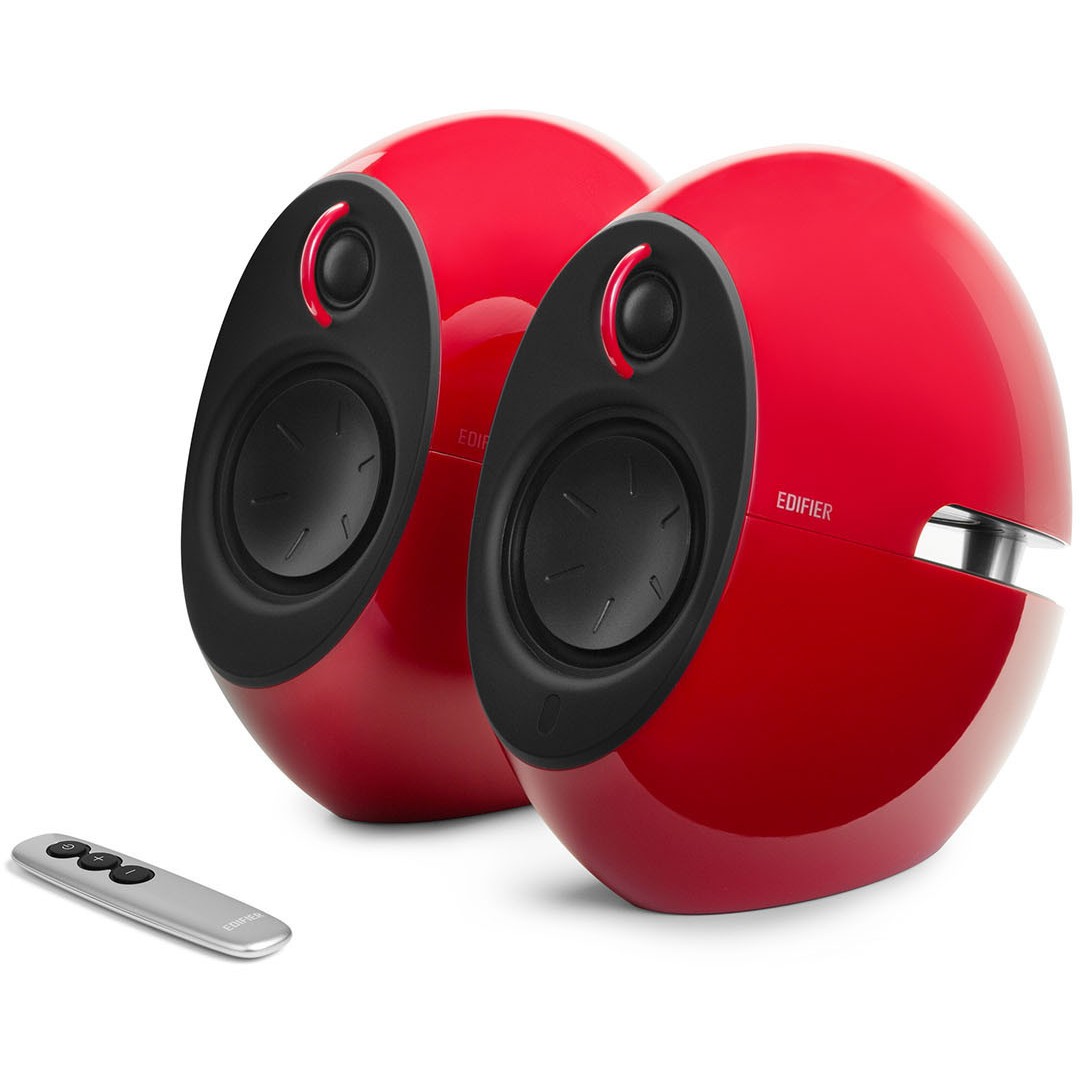 Edifier Luna HD 2.0 Bluetooth rot retail Edifier Luna HD 2.0 Bluetooth rot retail