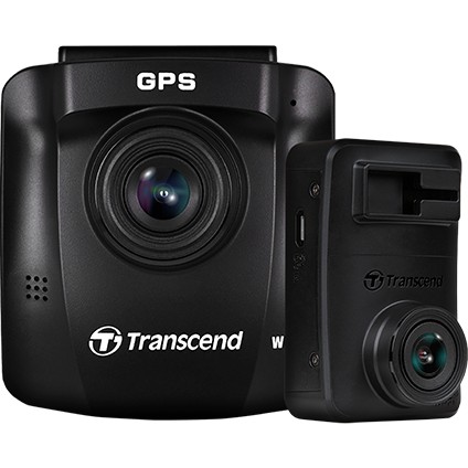Dashcam Transcend - DrivePro 620 - 64GB (Saugnapfhalterung) Dashcam Transcend - DrivePro 620 - 64GB (Saugnapfhalterung)