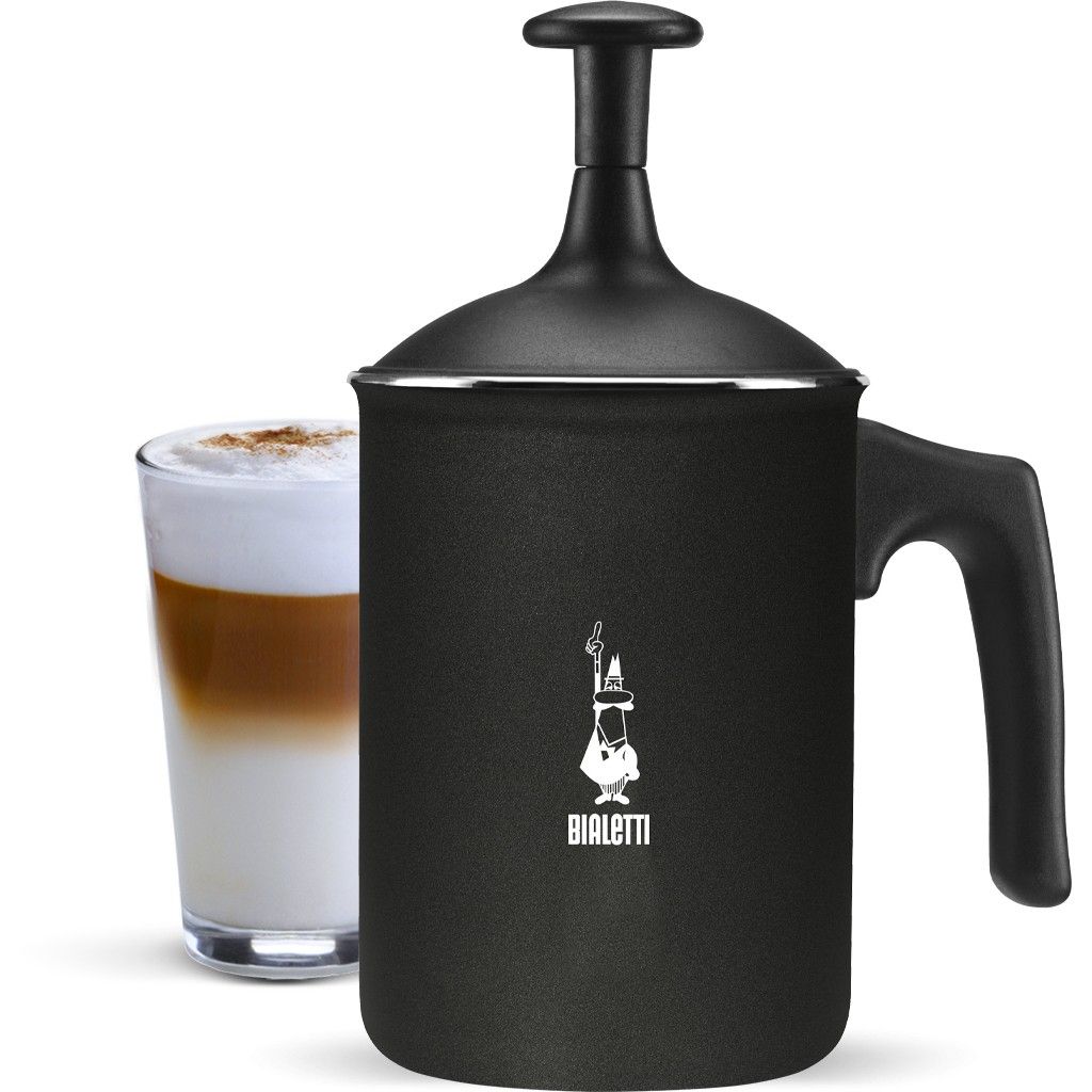 Bialetti Tutto Crema 8cm Milchaufschäumer