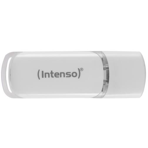 STICK Intenso Flash Line wei 64 GB