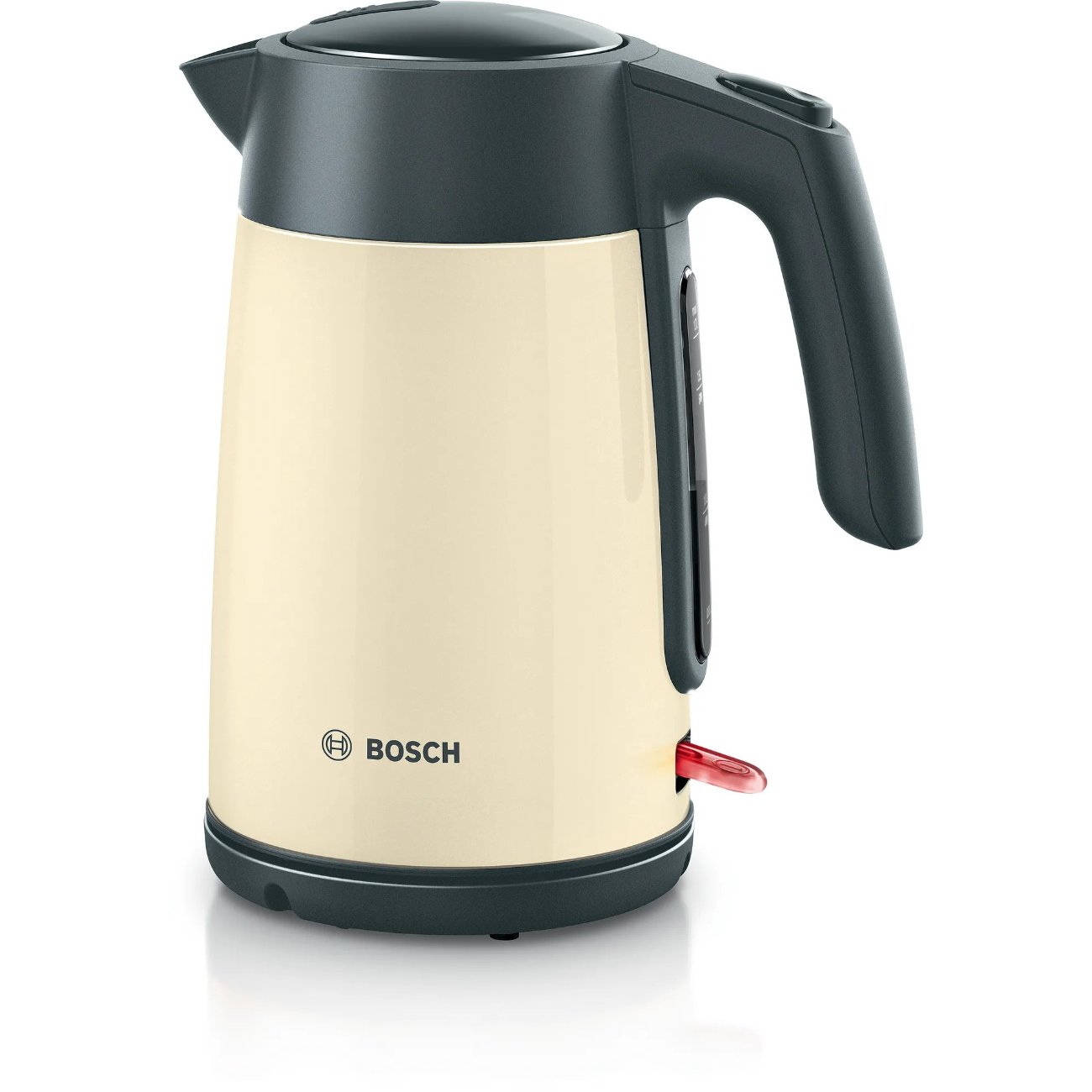 Bosch Wasserkocher TWK7L467 1,7 l Champagner Bosch Wasserkocher TWK7L467 1,7 l Champagner