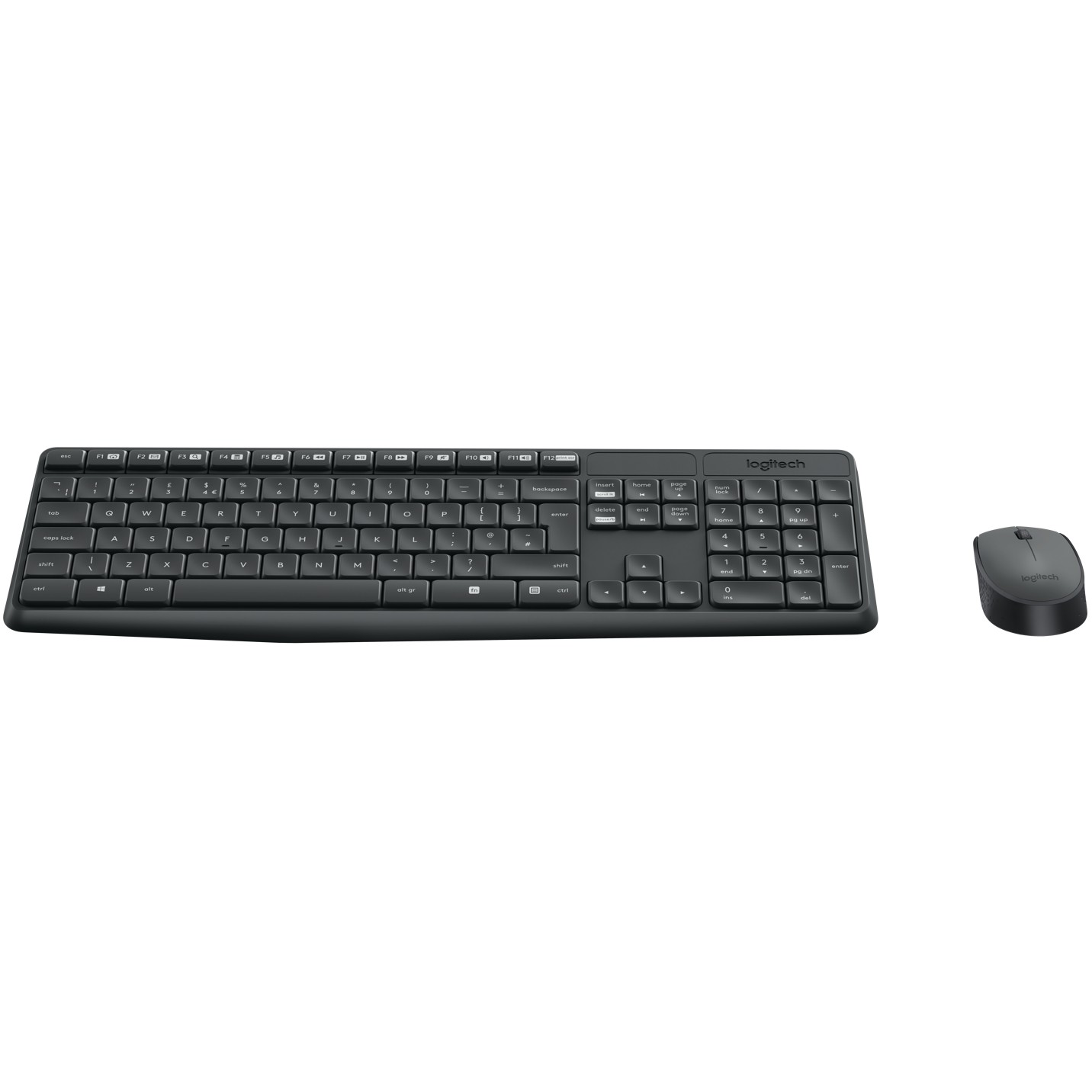 Logitech MK235 wireless Desktop Combo QWERTY US