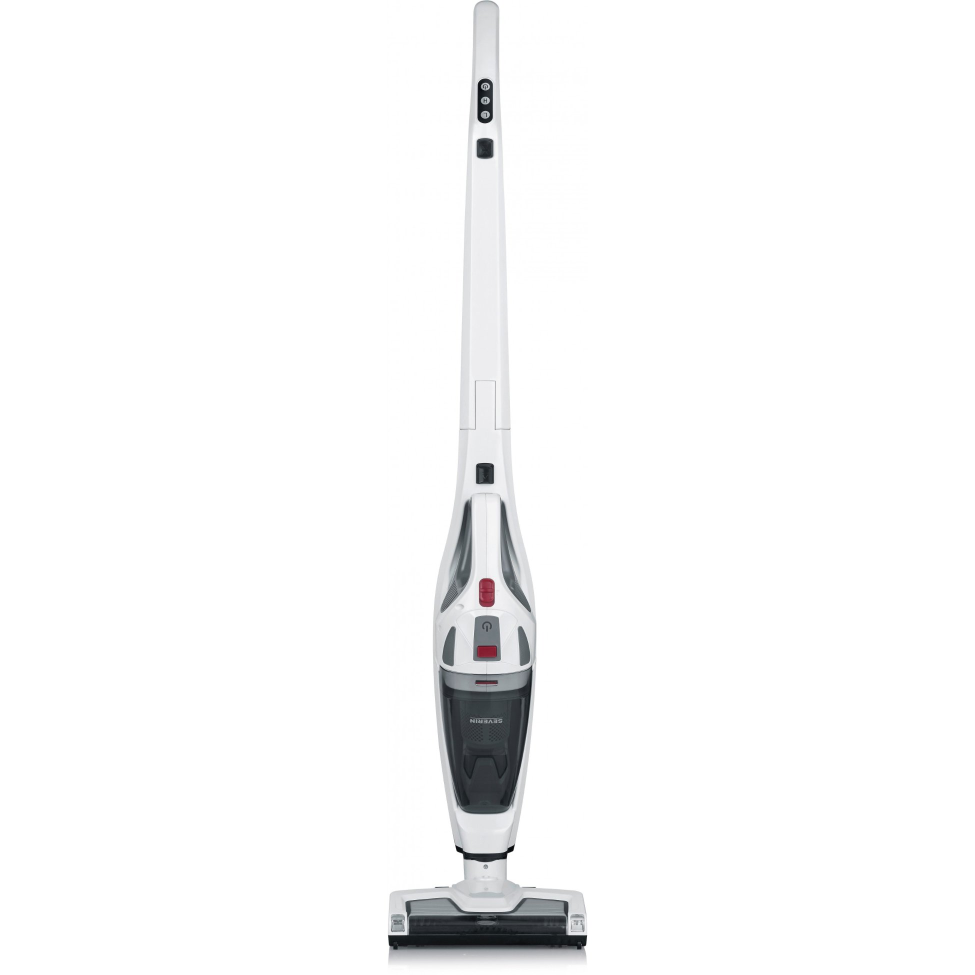Severin HV 7173 2 in 1 Akku Sauger