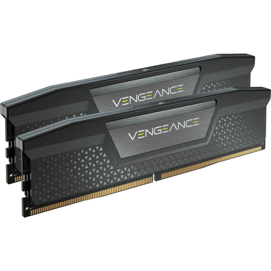 32GB PC 6400 CL36 CORSAIR KIT (2x16GB) VENGEANCE Black retail