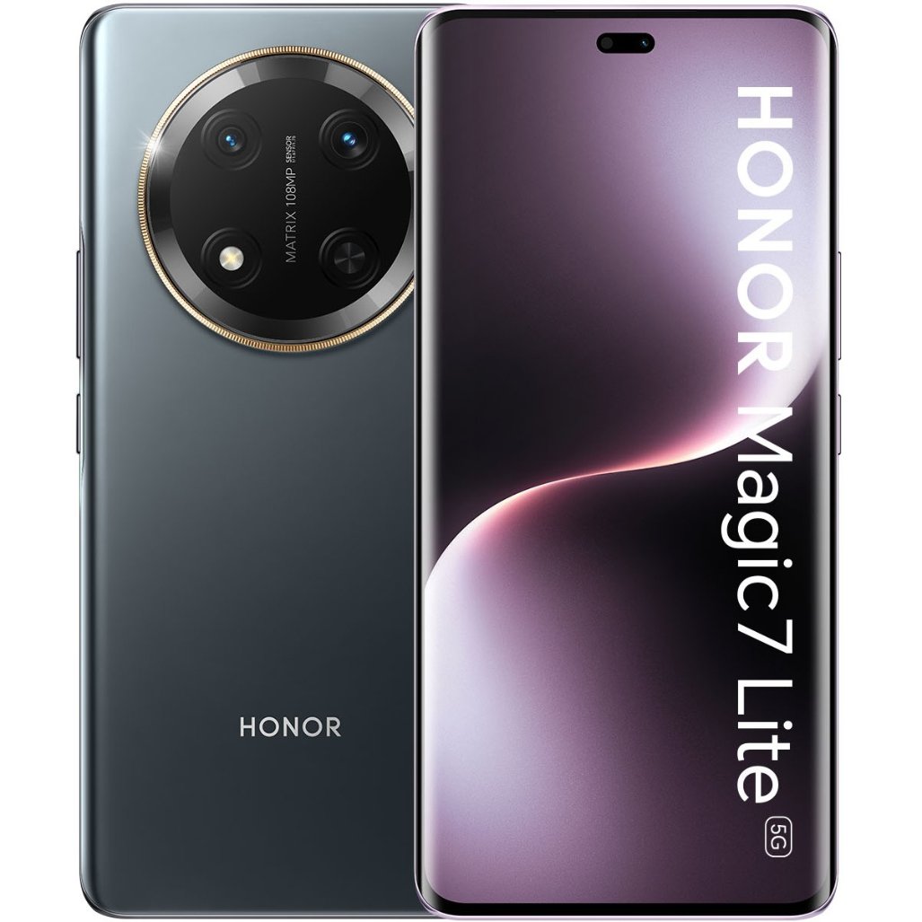 Honor Magic7 Pro 5G Dual Sim 12GB RAM 512GB - Black
