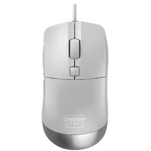 CHERRY XTRFY M50 White Wired Mouse CHERRY XTRFY M50 White Wired Mouse