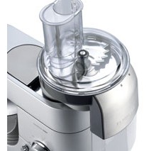 Kenwood AT340 Schneide-/Zerkleinerungsaufsatz grau