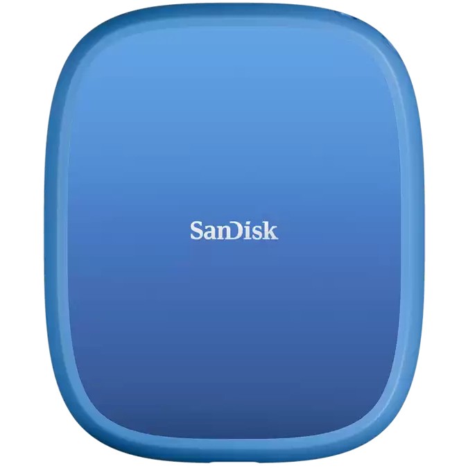 Sandisk 1TB Creator Phone SSD