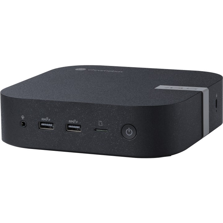ASUS CHROMEBOX5-S3006UN i3-1220P/8GB-DDR4/128GB M.2/black ChromeOS ASUS CHROMEBOX5-S3006UN i3-1220P/8GB-DDR4/128GB M.2/black ChromeOS
