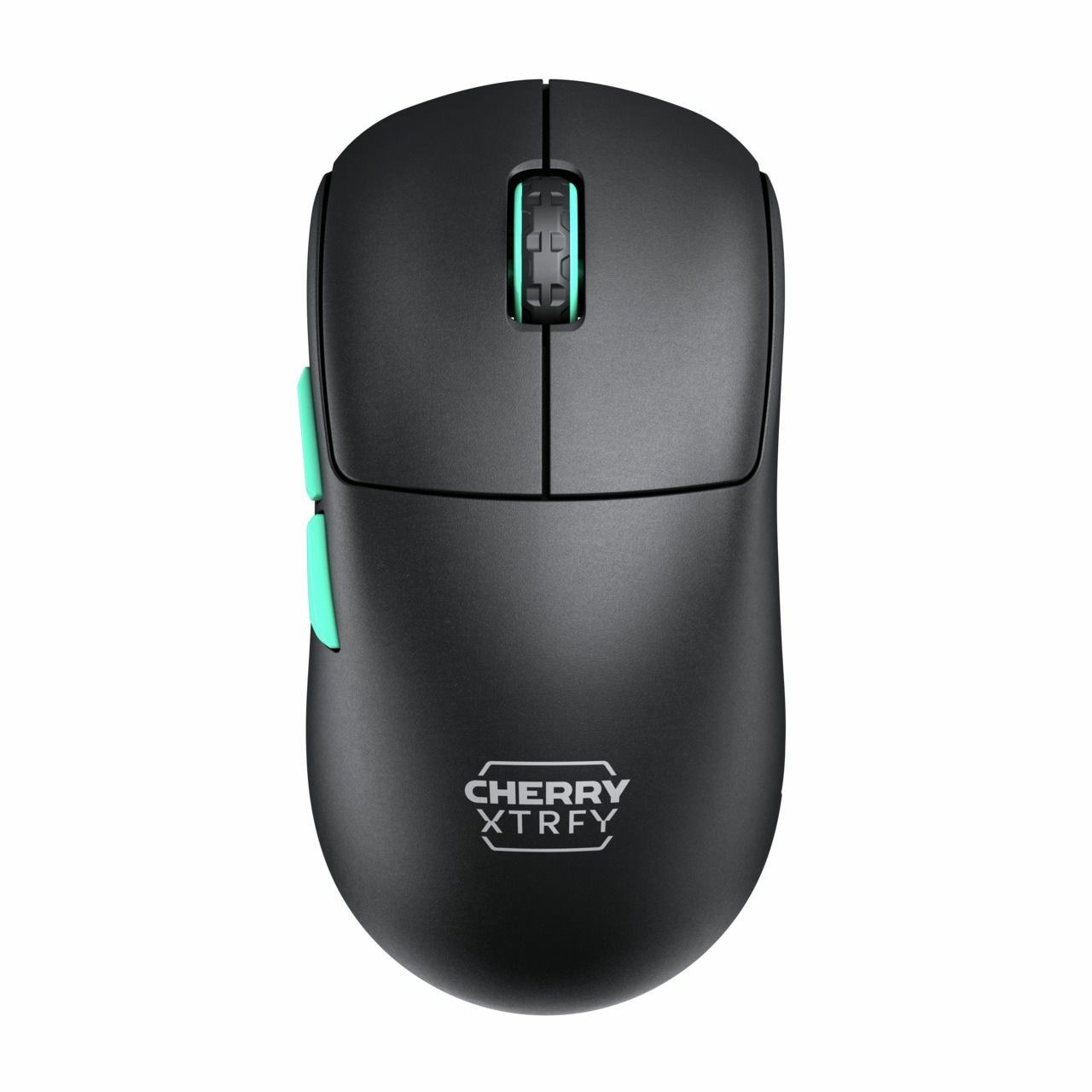 CHERRY XTRFY M68 Wireless. Black Wireless Maus