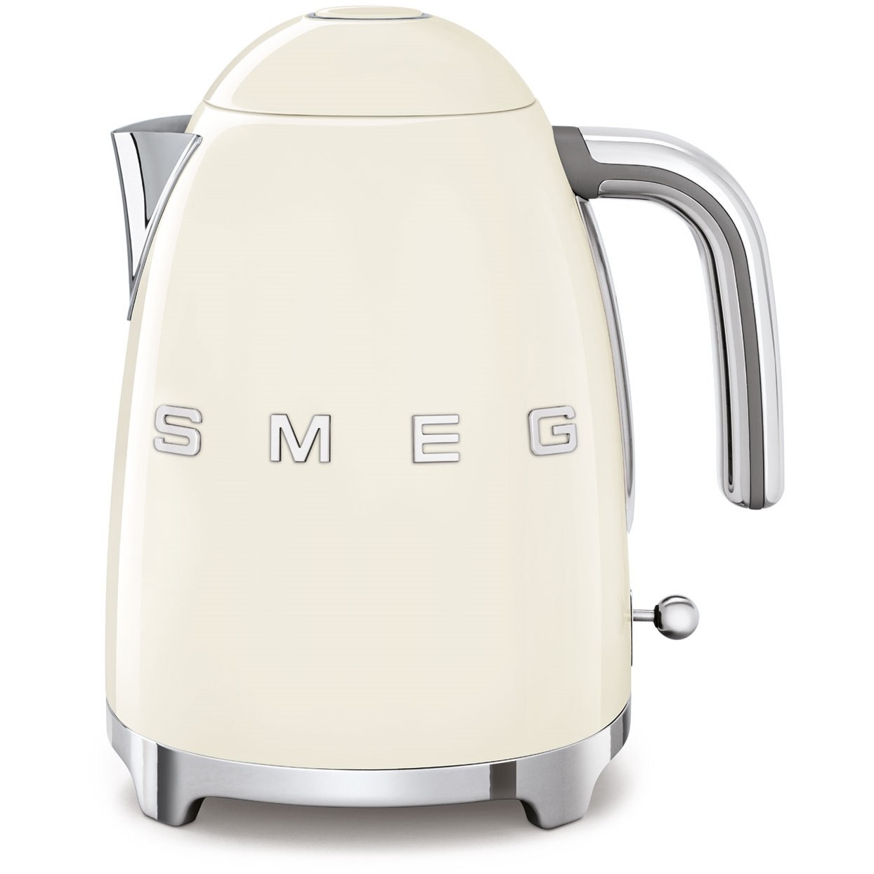 SMEG KLF03CREU 1.7L 2400W creme Wasserkocher
