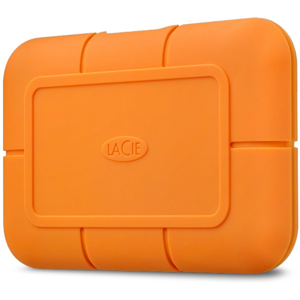 LACIE Rugged SSD 1TB 6,4cm 2,5Zoll USB-C extern LACIE Rugged SSD 1TB 6,4cm 2,5Zoll USB-C extern