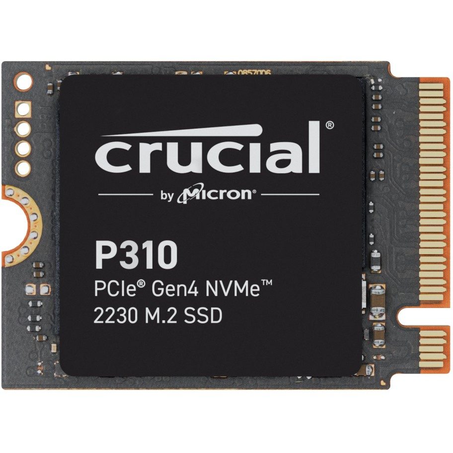 M.2 1TB Crucial P310 NVMe PCIe Gen4 2230