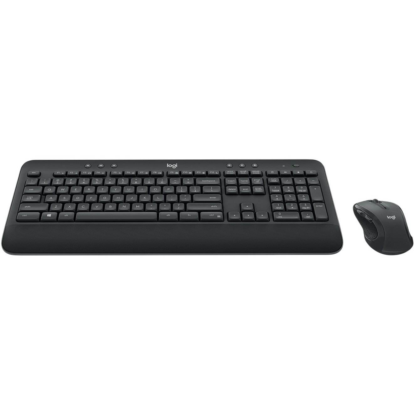 NL Logitech MK545 Advanced Wireless Desktopset US Layout