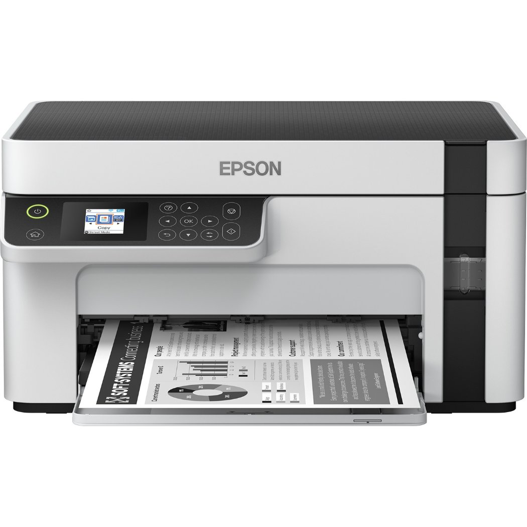 T Epson EcoTank ET-M2120 A4- s/w