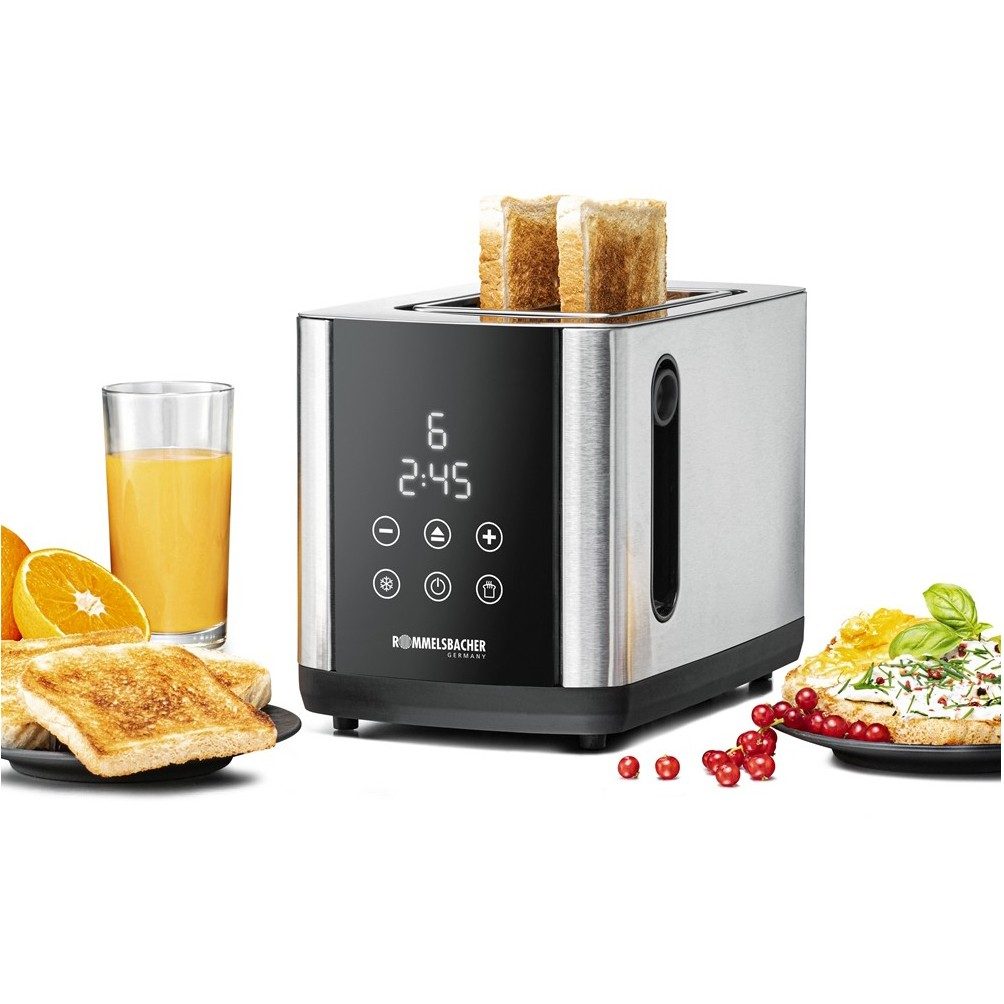 ROMMELSBACHER Toaster TO 850