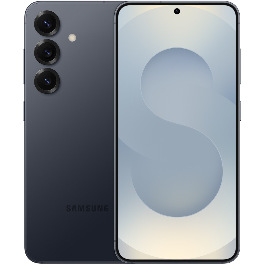 Samsung Galaxy S25 128GB Black 6.2" 5G (12GB) DE Model Android