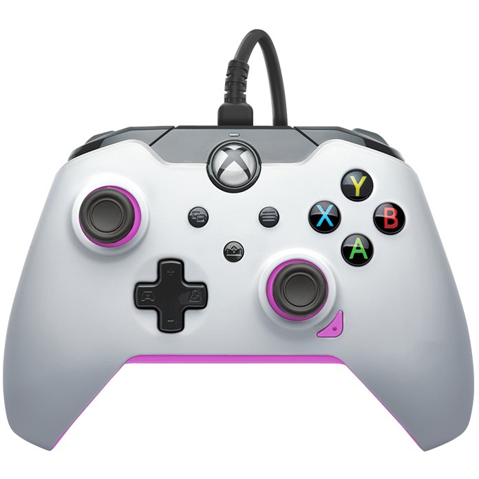 PDP Controller kabelgebunden Fuse White XBOX Series X PDP Controller kabelgebunden Fuse White XBOX Series X