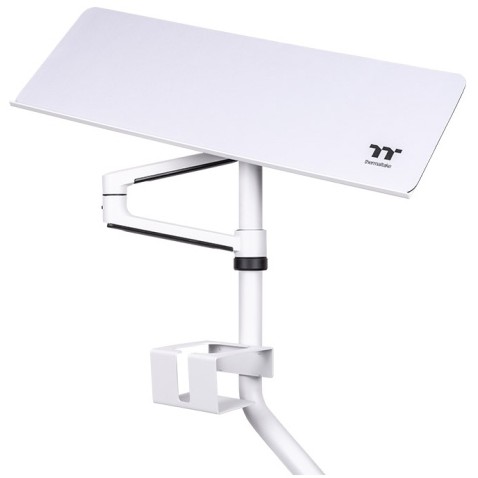 Thermaltake Keyboard & Mouse Tray White for GR500 & GF500 Cockpit