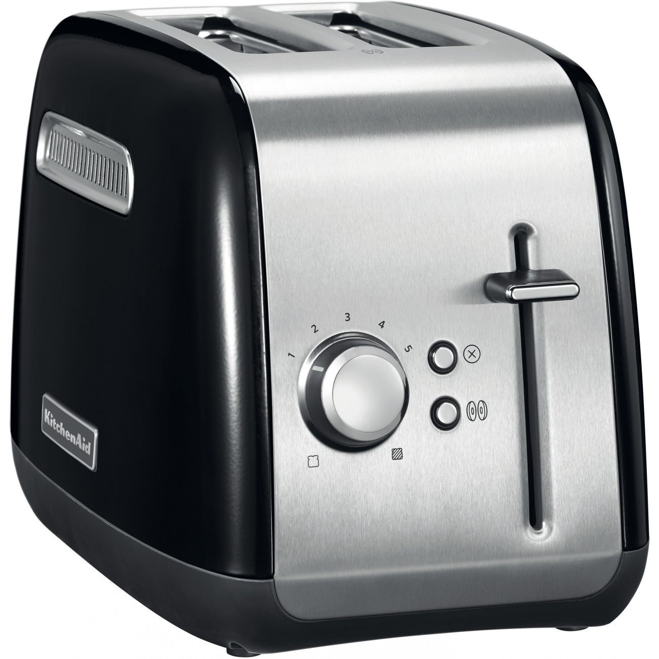 KitchenAid Toaster - Classic schwarz