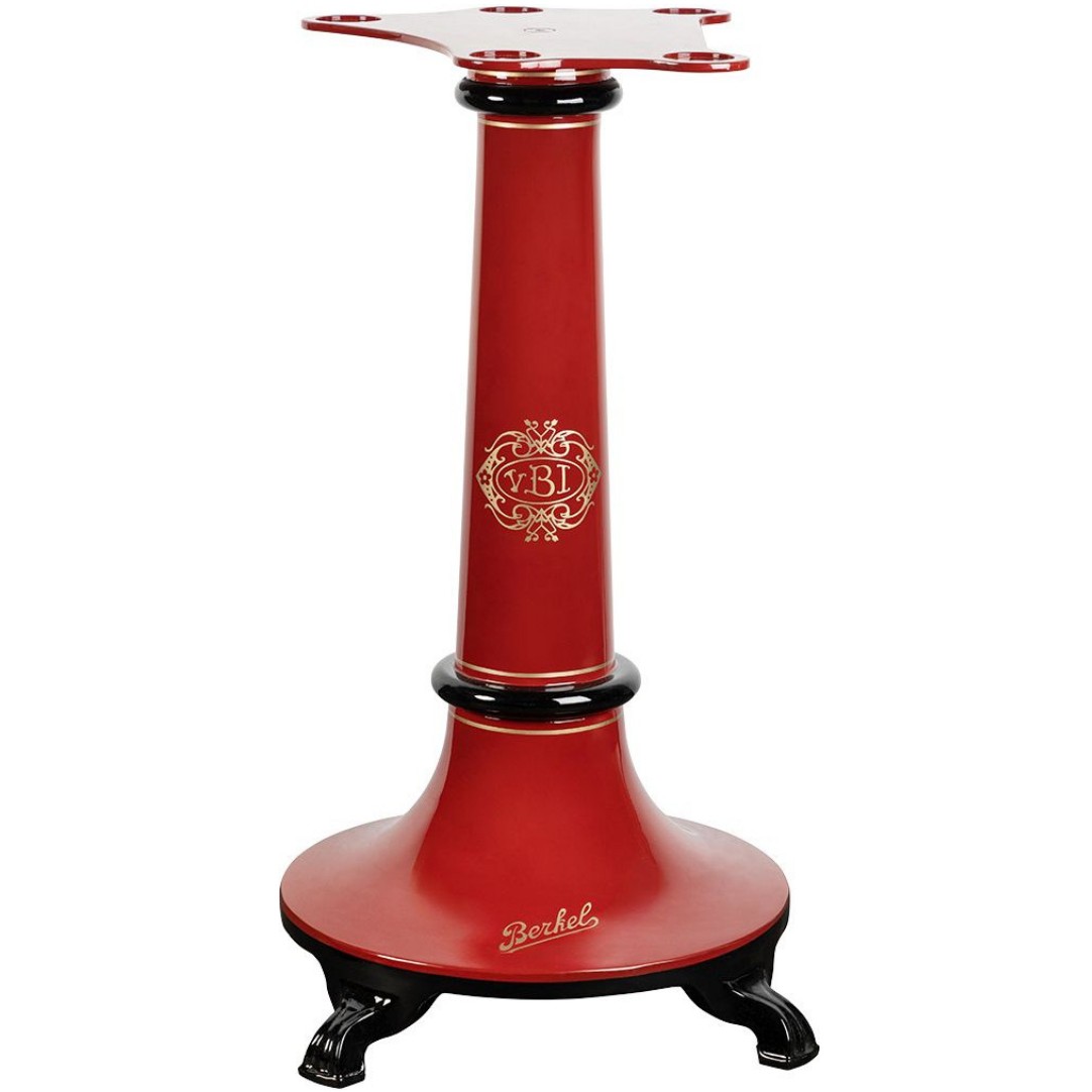 Berkel Standfu für B2 rot Berkel Standfu für B2 rot
