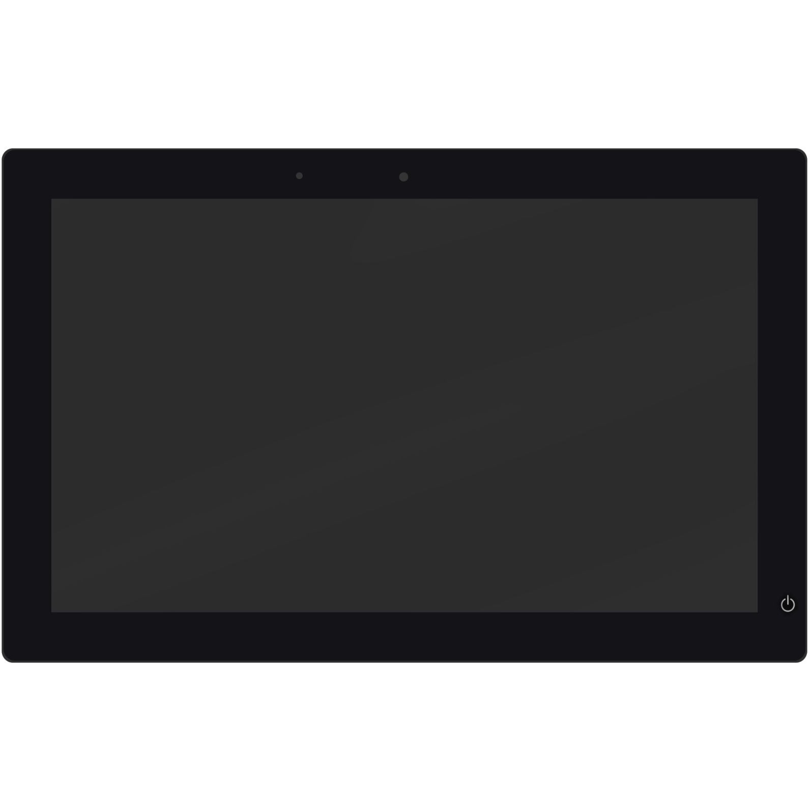 ALLNET Touch Display Tablet 14 Zoll PoE mit 4GB/16GB RK3566 Android 11 schwarz