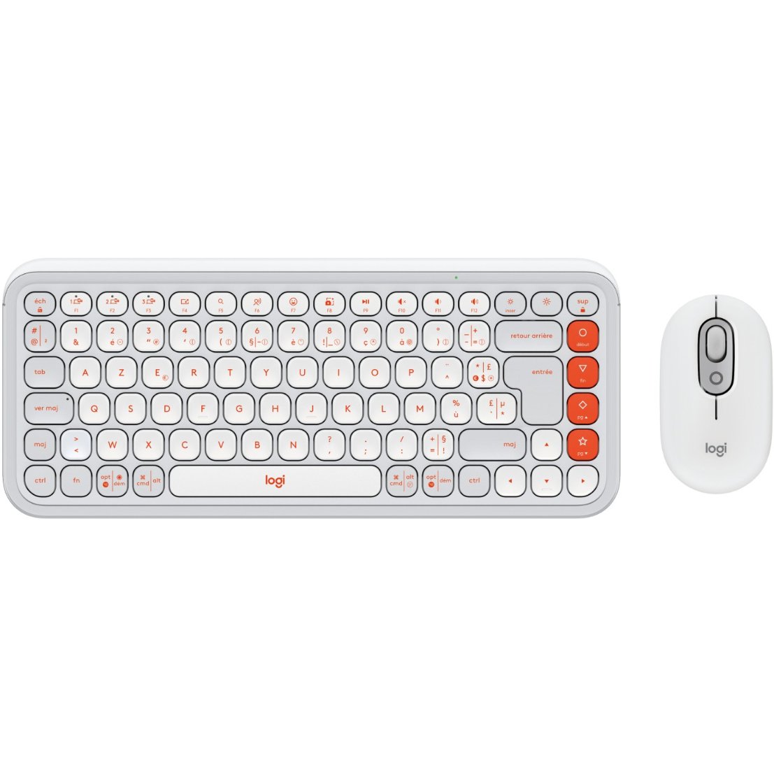 POP ICON COMBO MOUSE AND KB