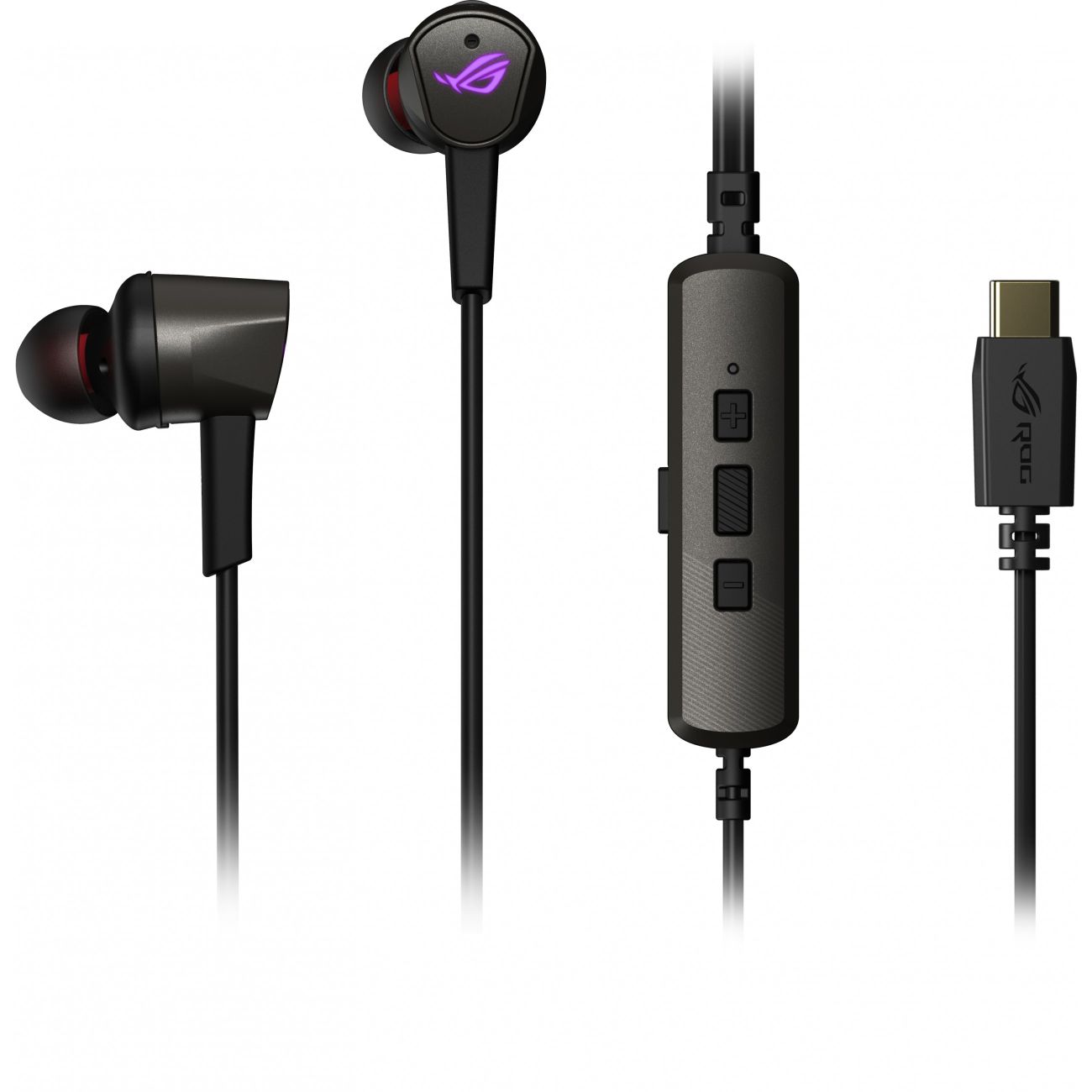 ASUS Kopfhörer ROG Cetra II Kopfhörer