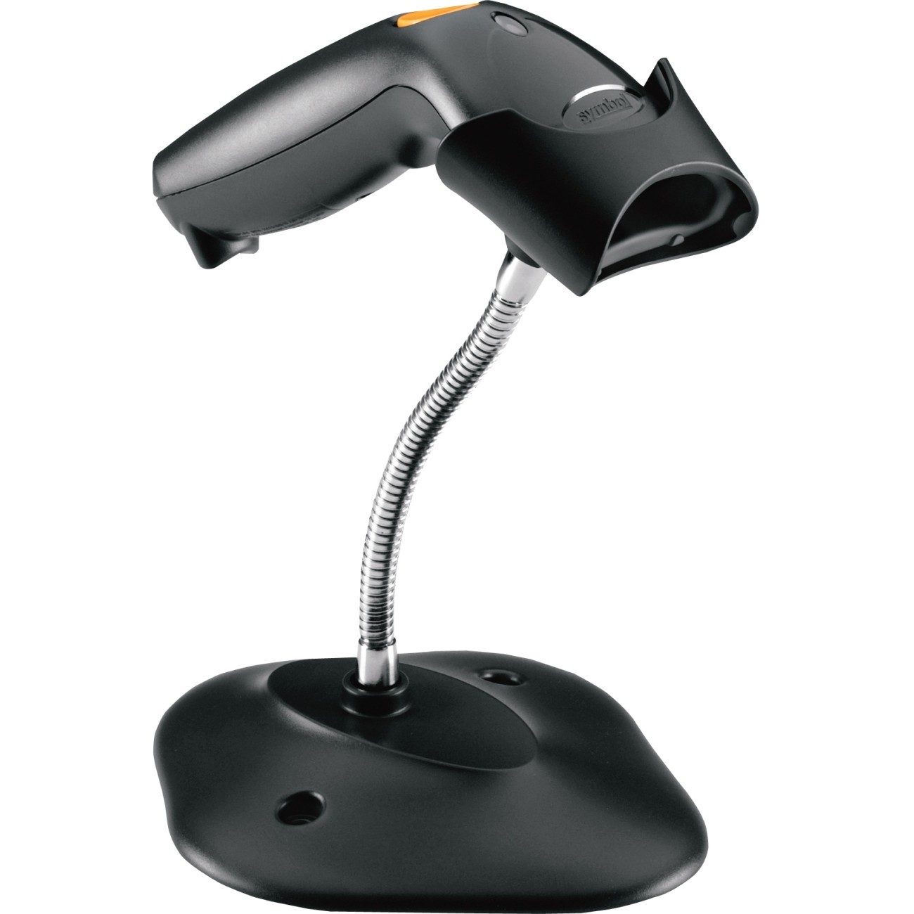 Zebra Barcode-Scanner LS1203 Kabelgebunden 1D Laser USB RS232 Black