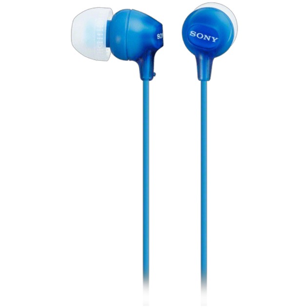 Sony MDR-EX15LPLI Blau Sony MDR-EX15LPLI Blau
