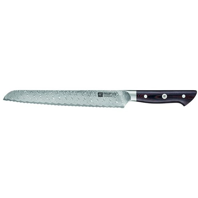 Zwilling TANREI Brotmesser 23 cm