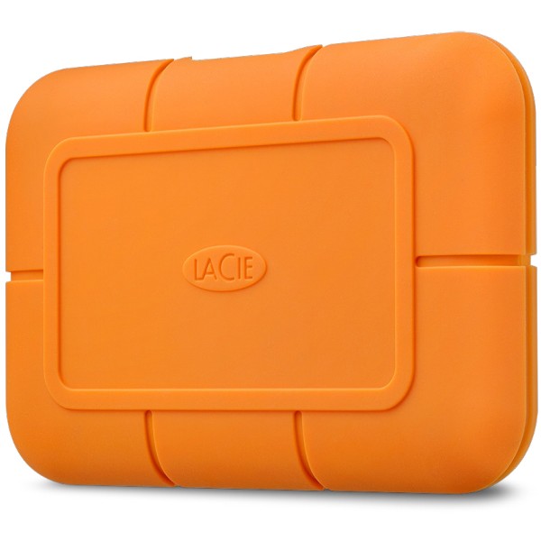 LACIE Rugged SSD 4TB 6,4cm 2,5Zoll USB-C extern LACIE Rugged SSD 4TB 6,4cm 2,5Zoll USB-C extern