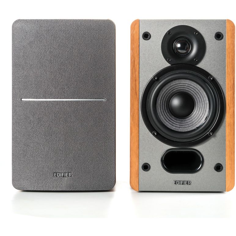 Edifier P12 Regallautsprecher-Set passiv holz retail Edifier P12 Regallautsprecher-Set passiv holz retail