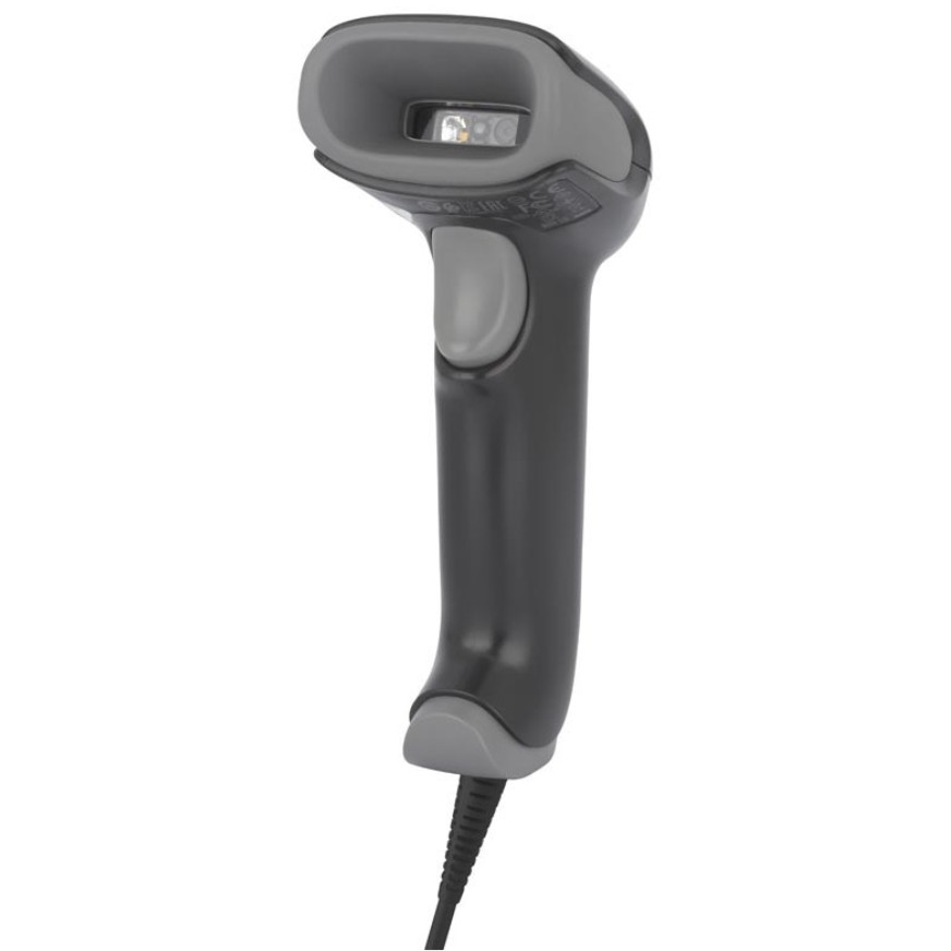 Honeywell Barcode-Scanner Voyager 1470g 2D USB RS-232 Kabelgebunden Schwarz