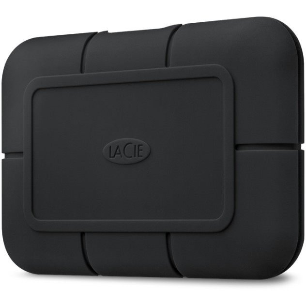 LACIE Rugged Pro 1TB 6,4cm 2,5Zoll SSD THUNDERBOLT3 LACIE Rugged Pro 1TB 6,4cm 2,5Zoll SSD THUNDERBOLT3