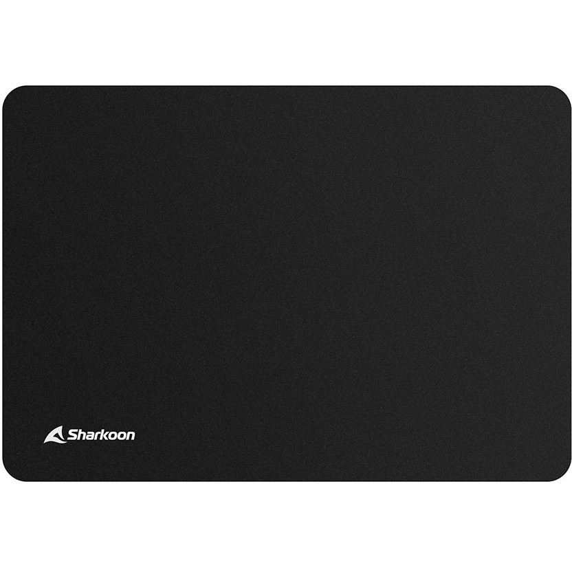 Sharkoon 1337 V2 Gaming Mat M (schwarz)