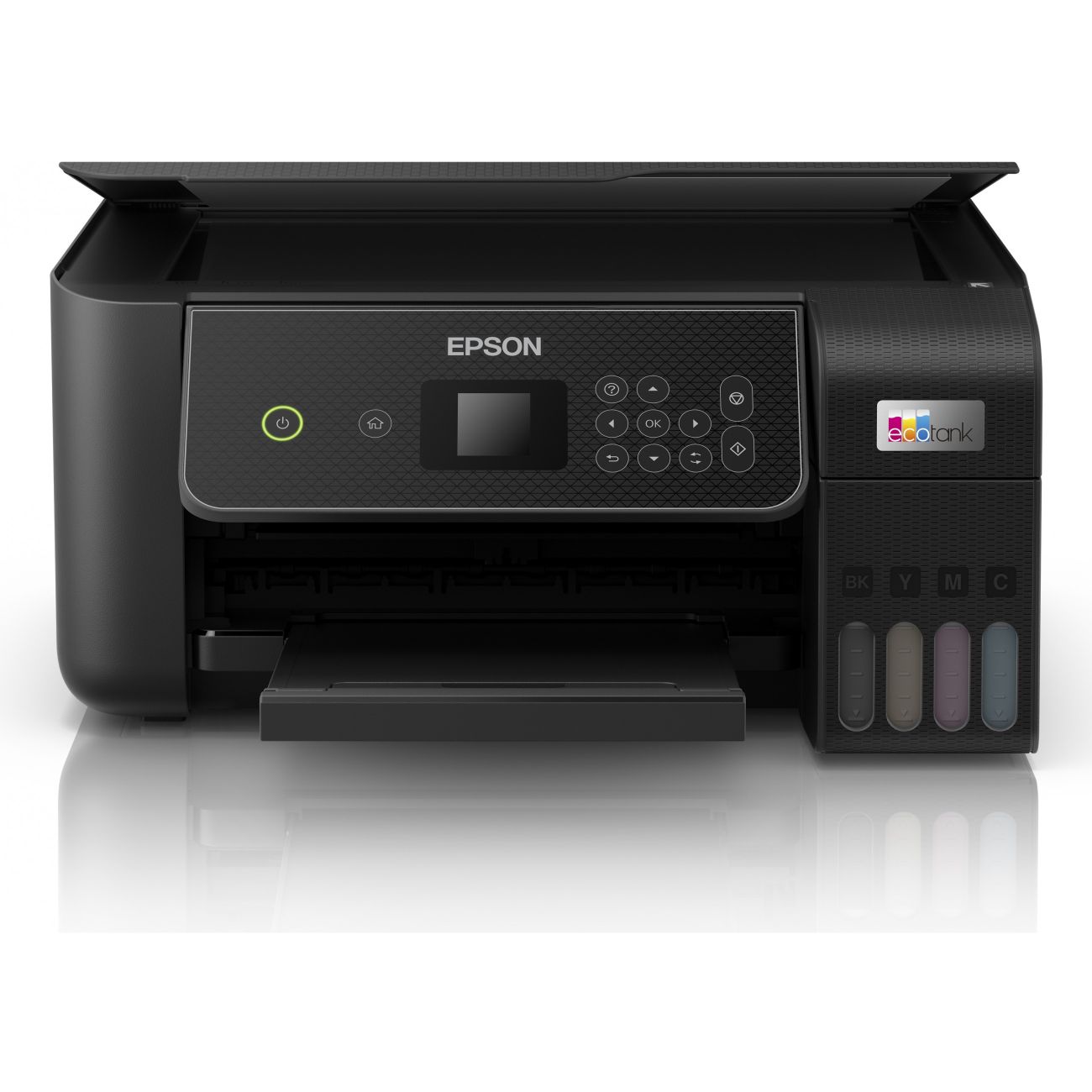 T Epson EcoTank ET-2870 Tinte-Multifunktionsdrucker 3in1 A4 WiFi WiFi direct ADF Duplex