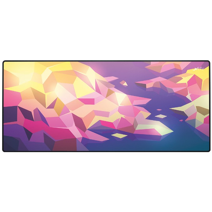 CHERRY GP5 Litus Pink XL Mousepad litus pink CHERRY GP5 Litus Pink XL Mousepad litus pink