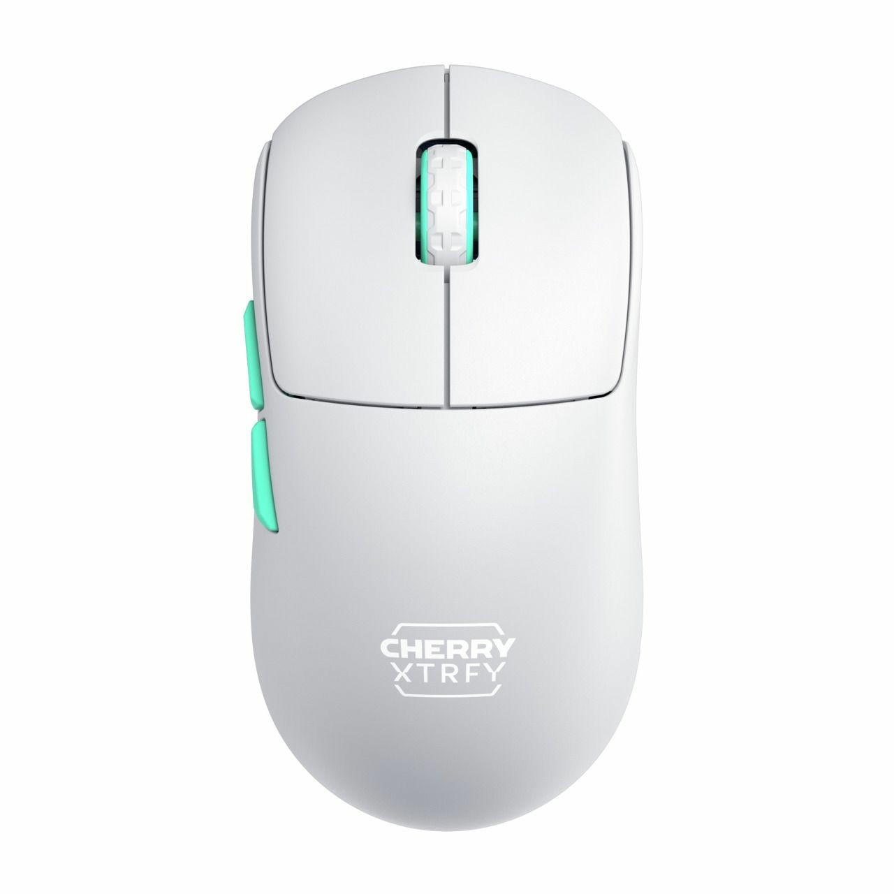 CHERRY XTRFY M68 Wireless. WHITE Wireless Maus