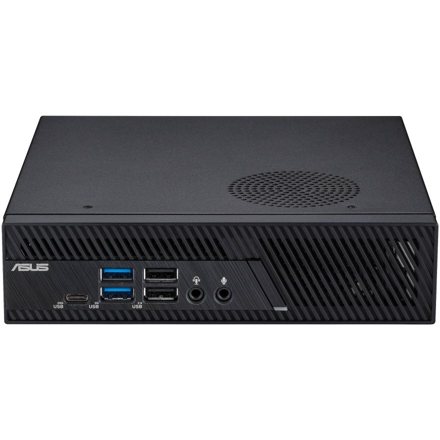 ASUS PB63-B3014MH i3-13100/8GB-DDR5/256GB M.2/black ohne OS
